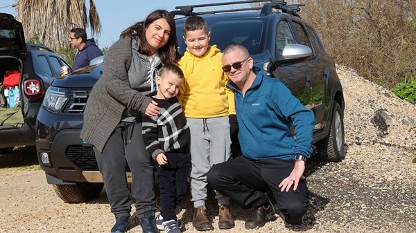 טיול בפארק יקום ושמורת פולג תמונת גלריה 2