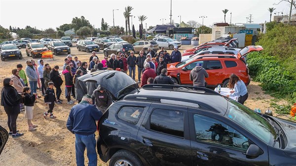 טיול בפארק יקום ושמורת פולג תמונת גלריה 3