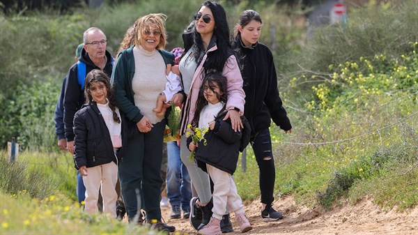 טיול בפארק יקום ושמורת פולג תמונת גלריה 14