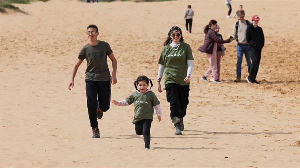 טיול בפארק יקום ושמורת פולג תמונת גלריה 18