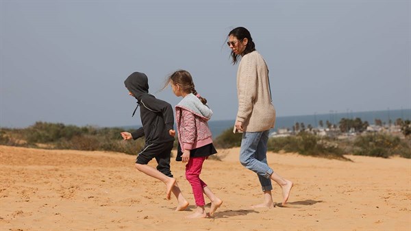 טיול בפארק יקום ושמורת פולג תמונת גלריה 20