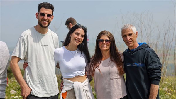 טיול בפהרי הגלבוע תמונת גלריה 8