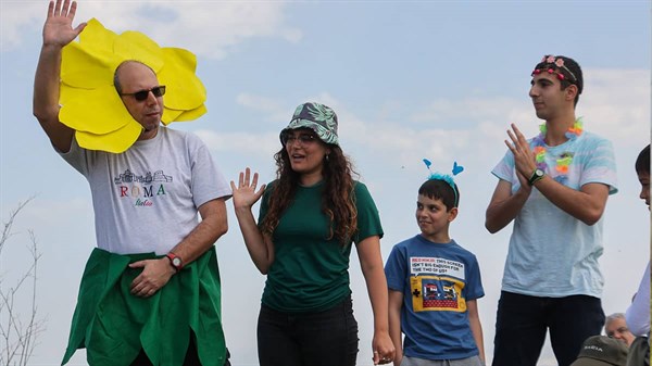 טיול בפהרי הגלבוע תמונת גלריה 9