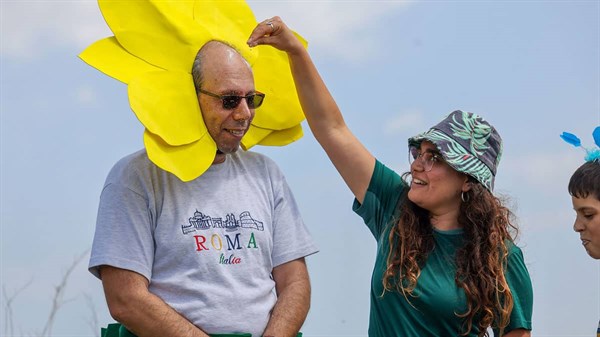 טיול בפהרי הגלבוע תמונת גלריה 10