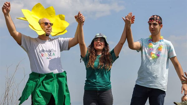 טיול בפהרי הגלבוע תמונת גלריה 12
