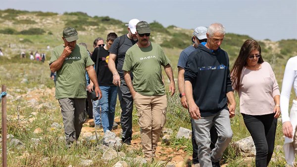 טיול בפהרי הגלבוע תמונת גלריה 15
