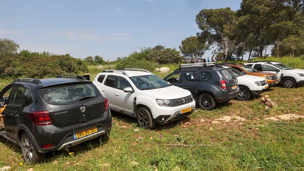 טיול בפהרי הגלבוע תמונת גלריה 18