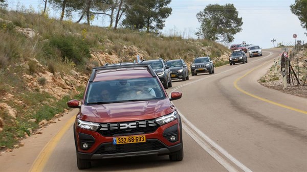 טיול בפהרי הגלבוע תמונת גלריה 19