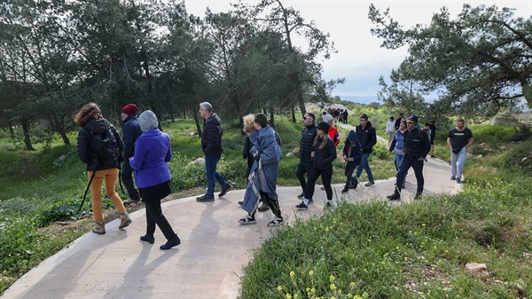טיול בפהרי הגלבוע תמונת גלריה 26