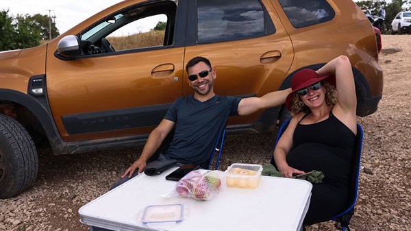 טיול שטח בגליל התחתון תמונת גלריה 16