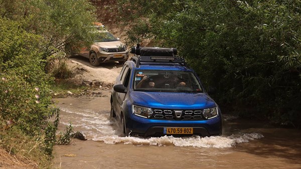 טיול שטח בגליל התחתון תמונת גלריה 19