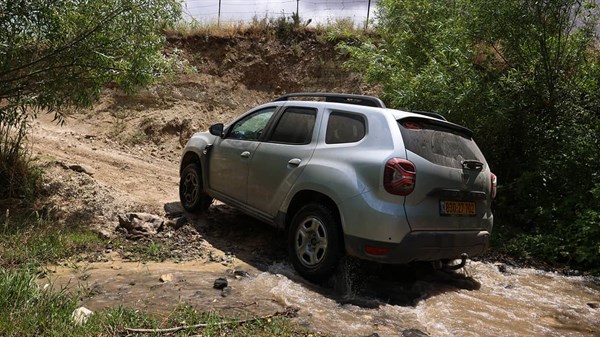 טיול שטח בגליל התחתון תמונת גלריה 20