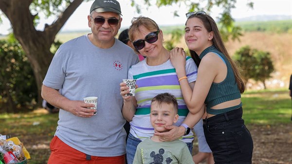 טיול לעמק המעיינות תמונת גלריה 3