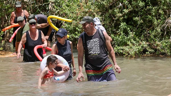 טיול לעמק המעיינות תמונת גלריה 14