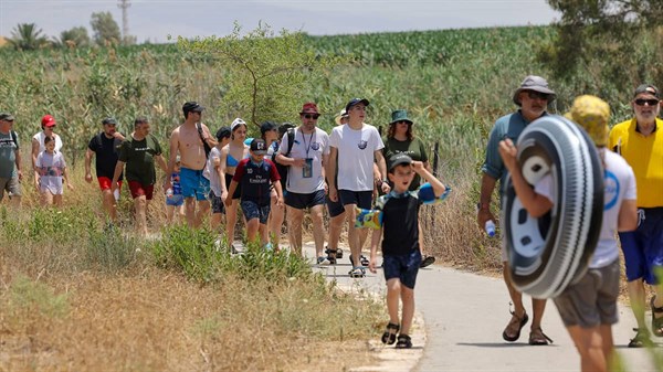 טיול לעמק המעיינות תמונת גלריה 21