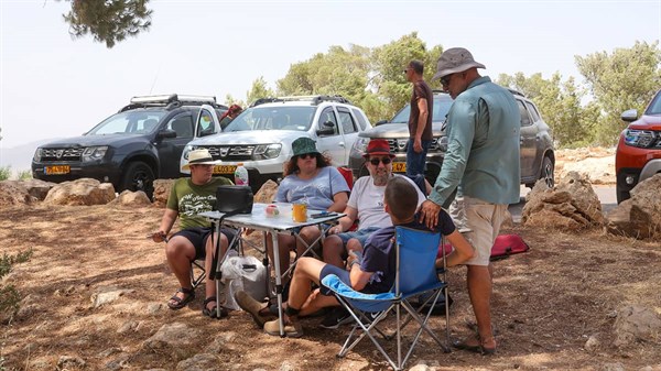 טיול לעמק המעיינות תמונת גלריה 23