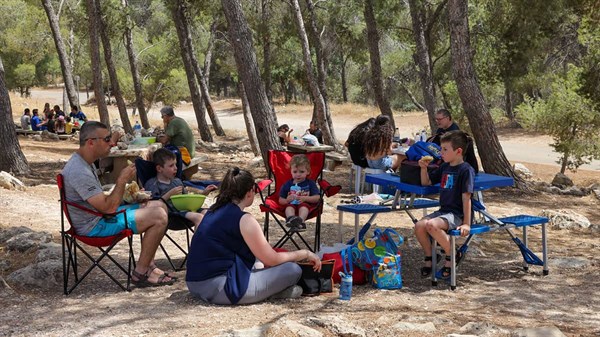 טיול לעמק המעיינות תמונת גלריה 24