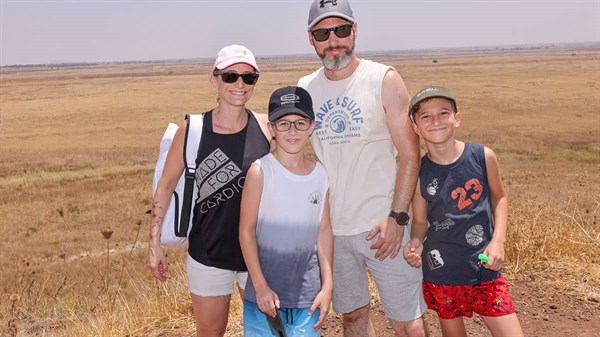 טיול לבריכות הקצינים תמונת גלריה 11