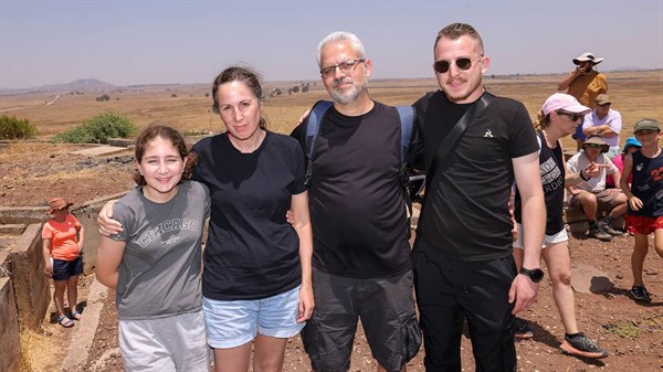 טיול לבריכות הקצינים תמונת גלריה 12
