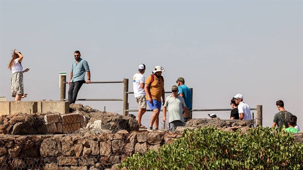 טיול לבריכות הקצינים תמונת גלריה 27
