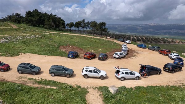 טיול בעמק יזרעאל ונחל חרוד תמונת גלריה 1
