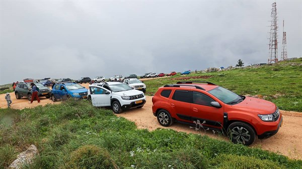 טיול בעמק יזרעאל ונחל חרוד תמונת גלריה 5