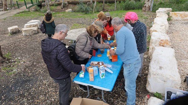 טיול בעמק יזרעאל ונחל חרוד תמונת גלריה 25