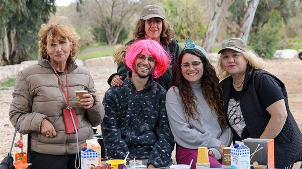 טיול בעמק יזרעאל ונחל חרוד תמונת גלריה 26
