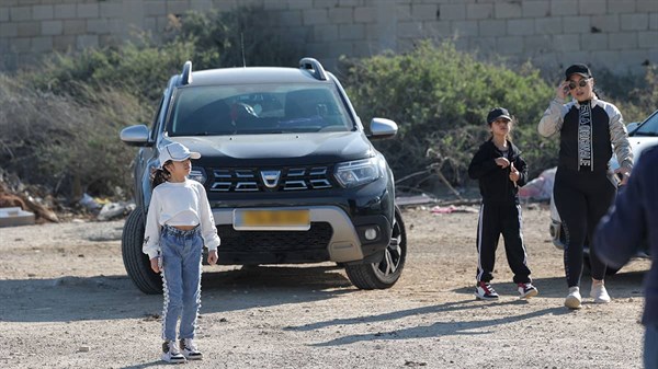 טיול לנגב ולמכתש הגדול תמונת גלריה 4