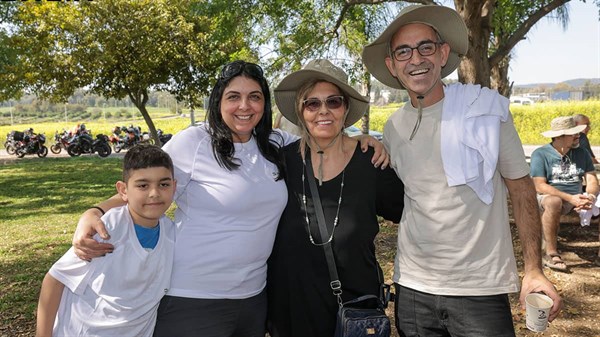 טיול דרך נוף הגלבוע תמונת גלריה 2