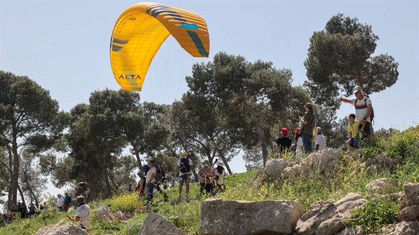 טיול דרך נוף הגלבוע תמונת גלריה 11