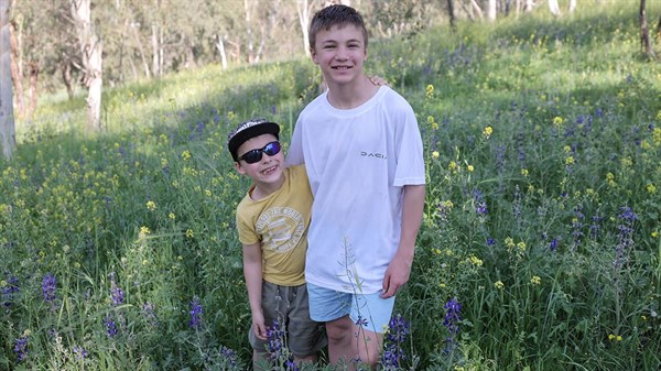 טיול דרך נוף הגלבוע תמונת גלריה 15