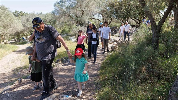 טיול לעמק האלה תמונת גלריה 2