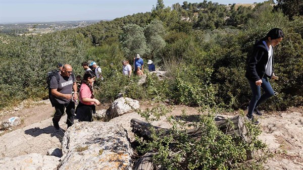 טיול לעמק האלה תמונת גלריה 3