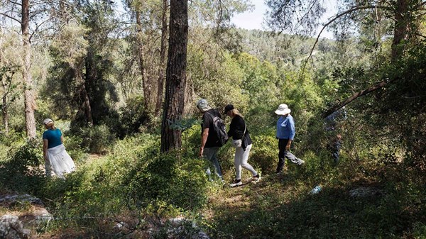 טיול לעמק האלה תמונת גלריה 7