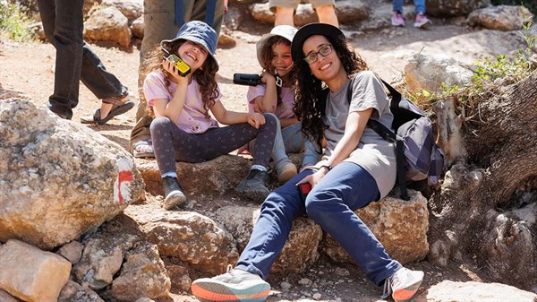 טיול לעמק האלה תמונת גלריה 12