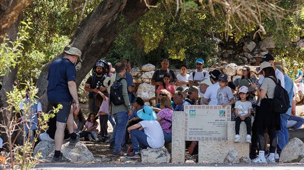 טיול לעמק האלה תמונת גלריה 13