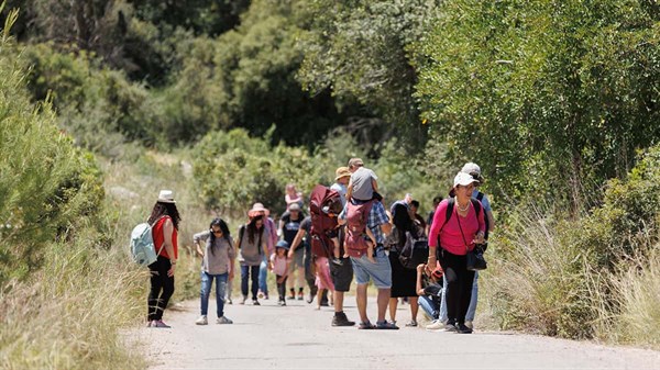 טיול לעמק האלה תמונת גלריה 14