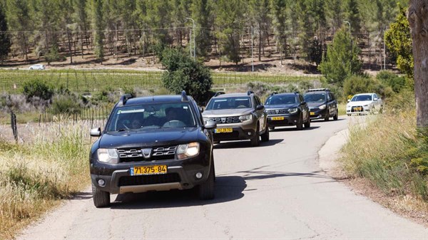 טיול לעמק האלה תמונת גלריה 15