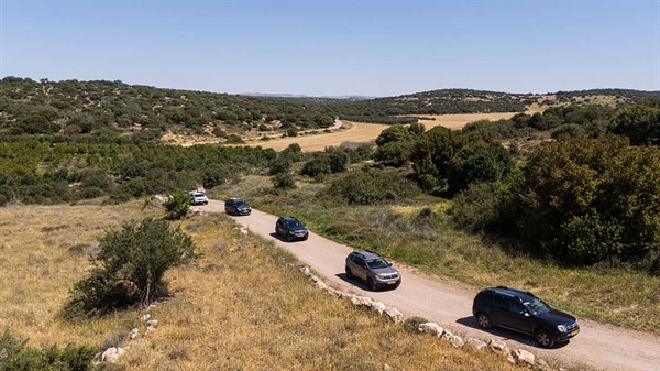 טיול לעמק האלה תמונת גלריה 16