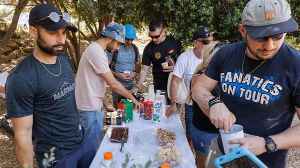 טיול לעמק האלה תמונת גלריה 20