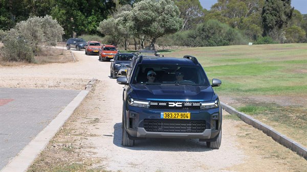 טיול לקיסריה העתיקה תמונת גלריה 1