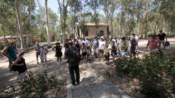 טיול לקיסריה העתיקה תמונת גלריה 2