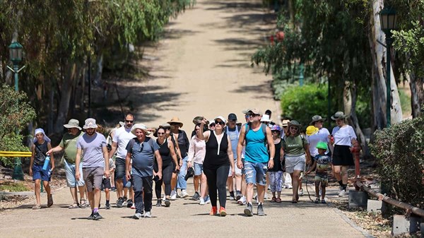 טיול לקיסריה העתיקה תמונת גלריה 3