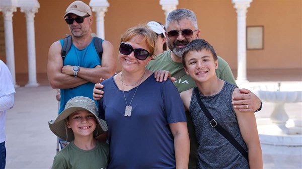 טיול לקיסריה העתיקה תמונת גלריה 5