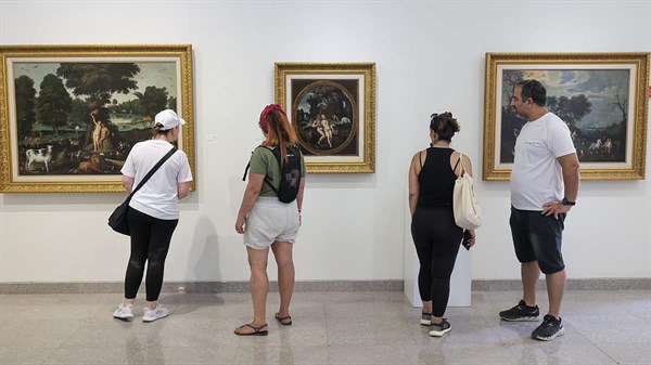 טיול לקיסריה העתיקה תמונת גלריה 7