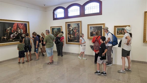 טיול לקיסריה העתיקה תמונת גלריה 8