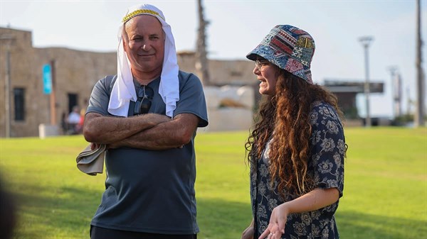 טיול לקיסריה העתיקה תמונת גלריה 12