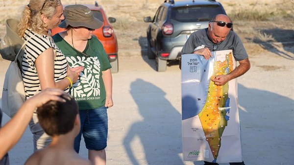 טיול לקיסריה העתיקה תמונת גלריה 16