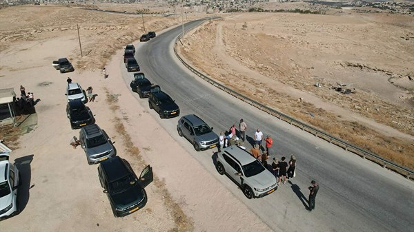 טיול שטח למדבר יהודה תמונת גלריה 1